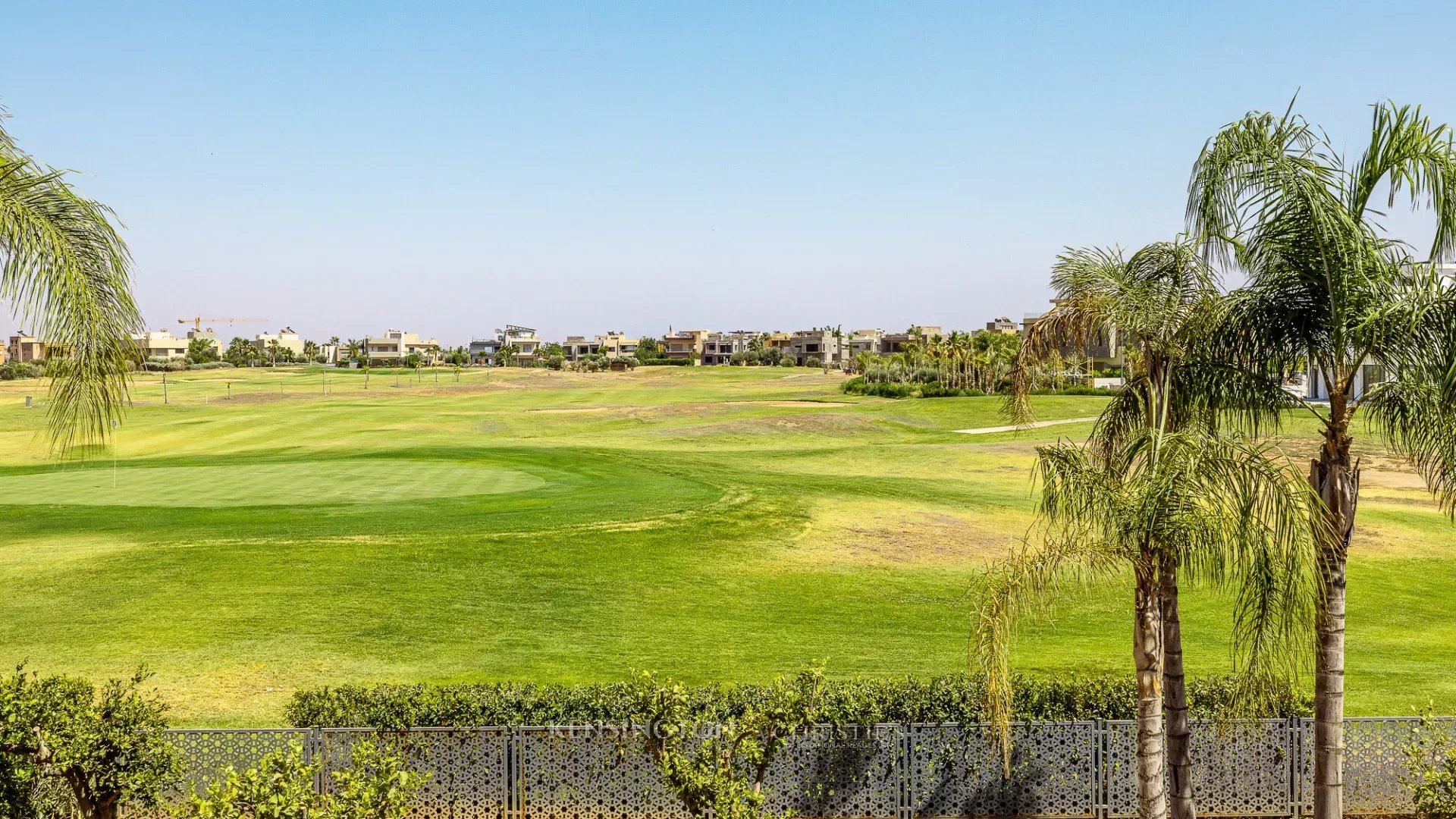 Villa Genvios in Marrakech, Morocco