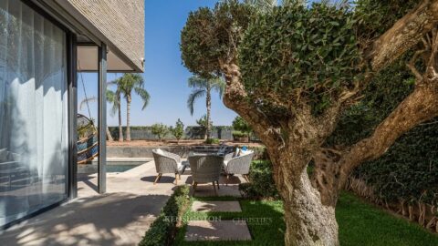 Villa Genvios in Marrakech, Morocco