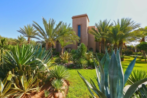 Villa Georgina in Marrakech, Morocco