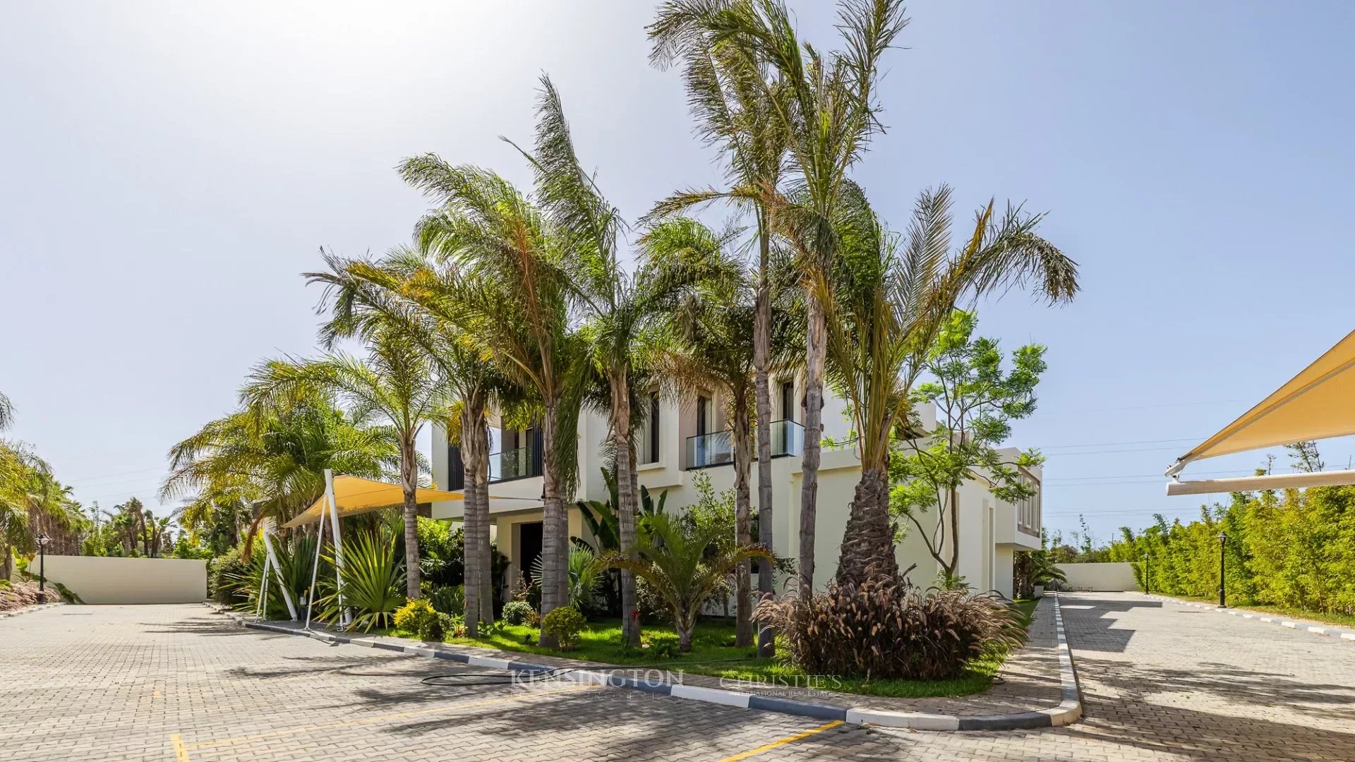 Villa Grain De Beauté in Rabat, Morocco