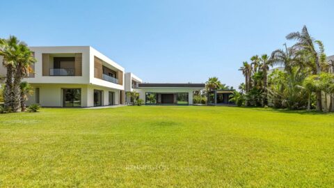 Villa Grain De Beauté in Rabat, Morocco