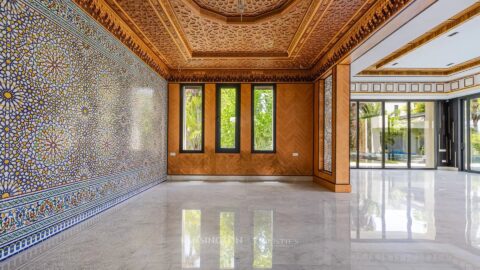 Villa Grain De Beauté in Rabat, Morocco