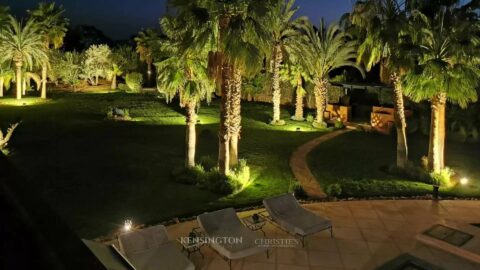 Villa GreenForest in Marrakech, Morocco