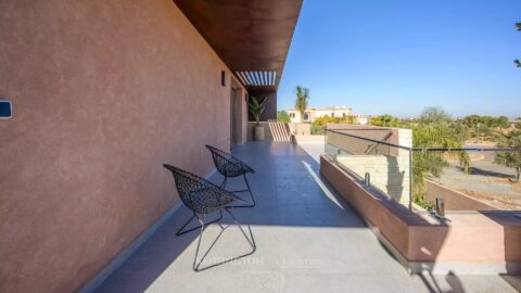 Villa Gregorio in Marrakech, Morocco