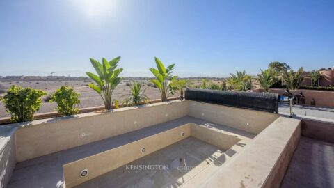 Villa Gregorio in Marrakech, Morocco