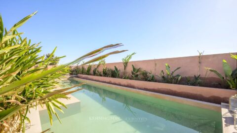 Villa Gregorio in Marrakech, Morocco