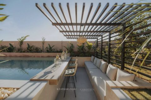 Villa Gregorio in Marrakech, Morocco