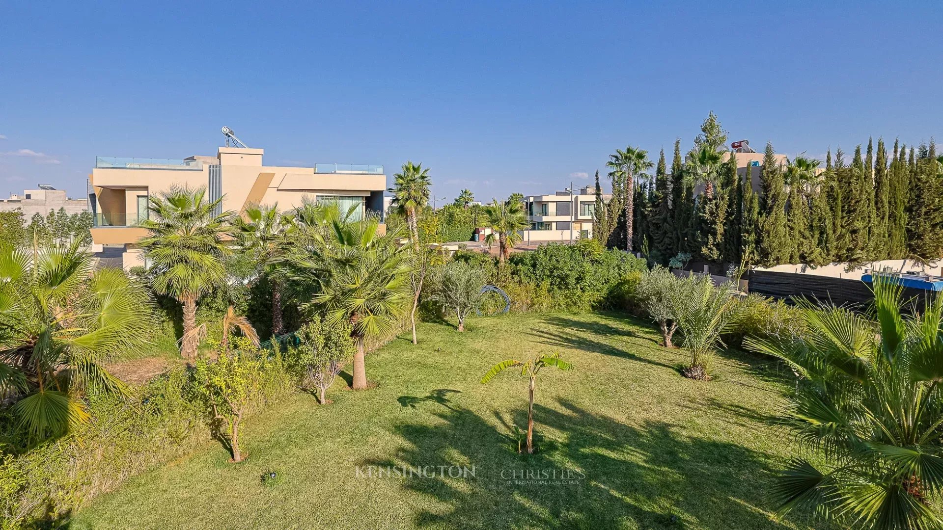 Villa Grenadine in Marrakech, Morocco