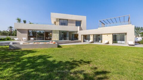 Villa Guest in Marrakech, Morocco