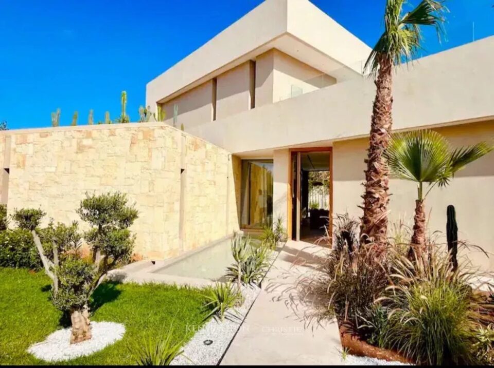 Villa Guestloc in Marrakech