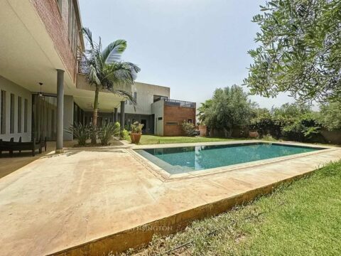 Villa Hadios in Marrakech, Morocco