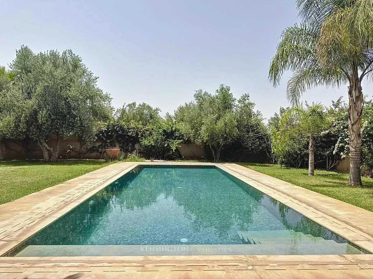 Villa Hadios in Marrakech, Morocco