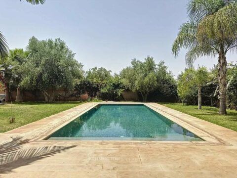 Villa Hadios in Marrakech, Morocco