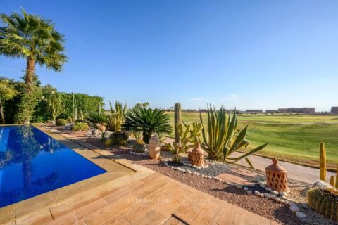 Villa Hafios in Marrakech, Morocco