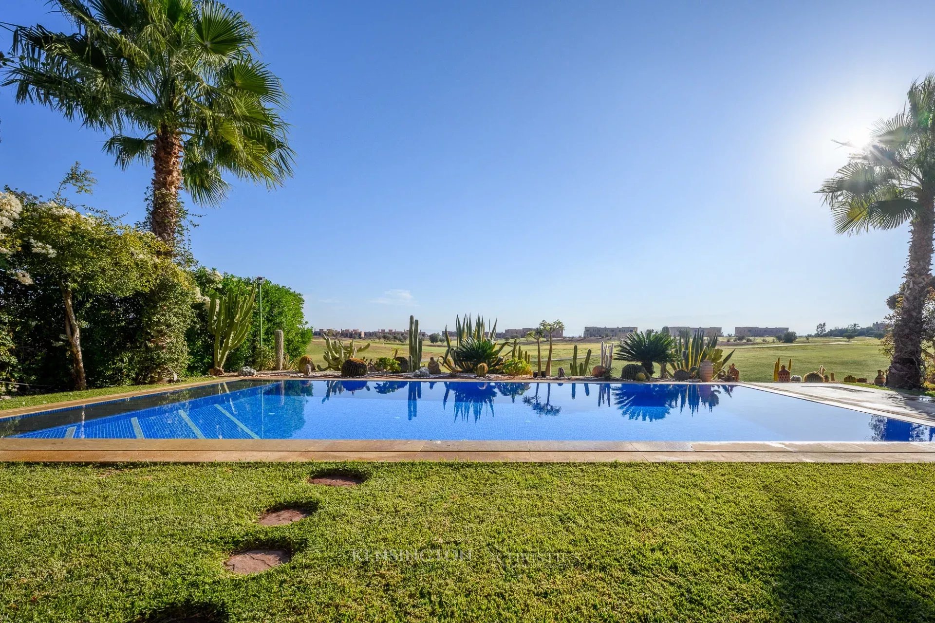 Villa Hafios in Marrakech, Morocco