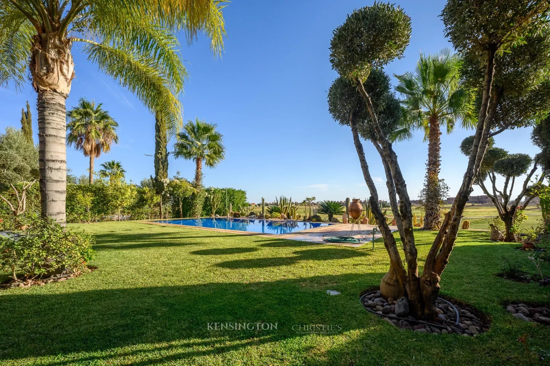 Villa Hafios in Marrakech, Morocco