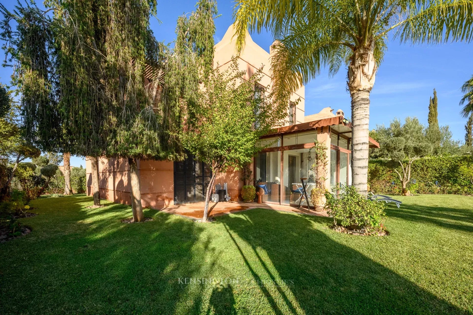 Villa Hafios in Marrakech, Morocco