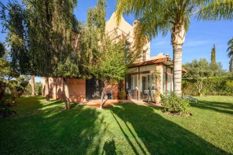 Villa Hafy in Marrakech, Morocco