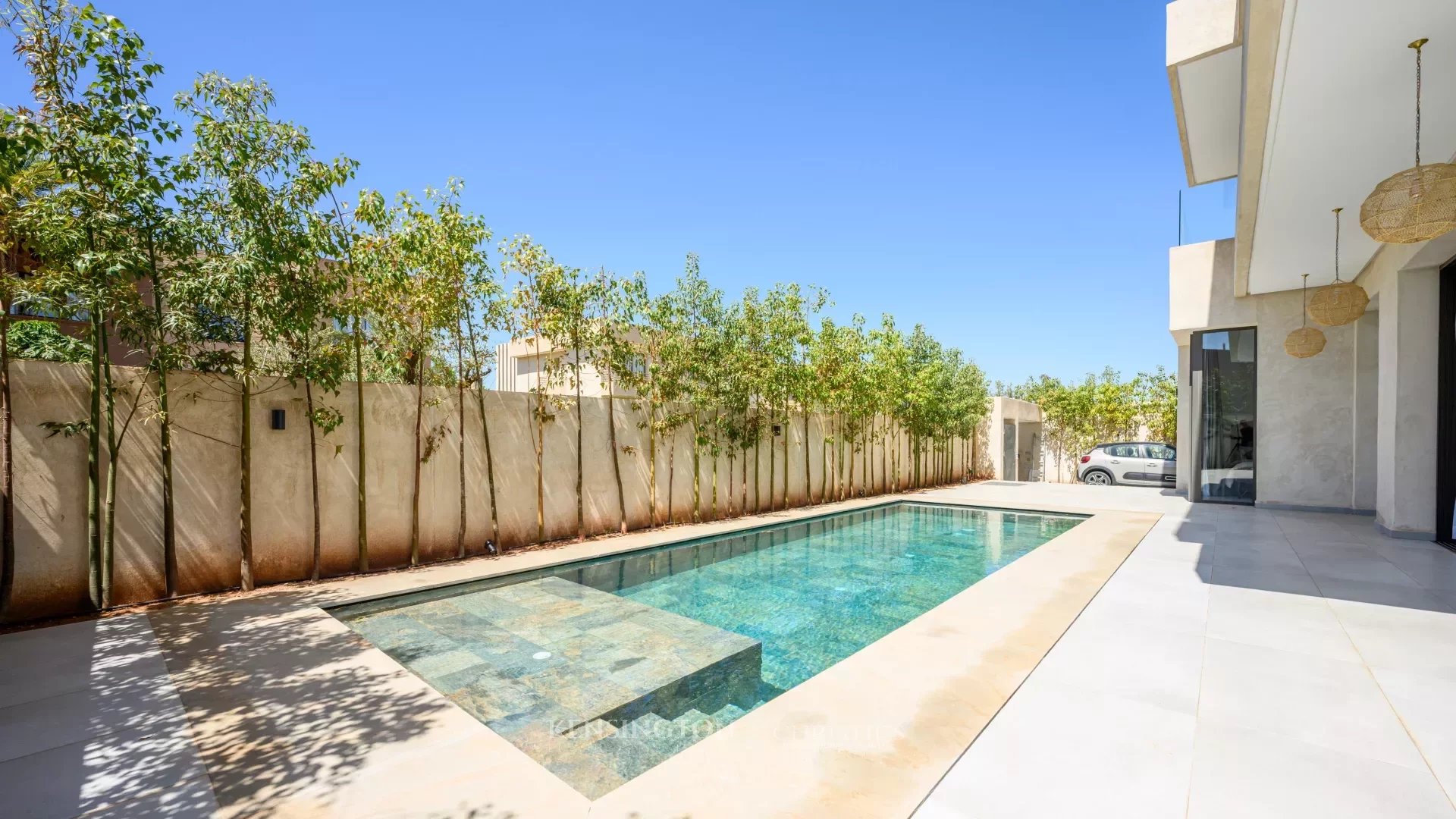 Villa Hamios in Marrakech, Morocco