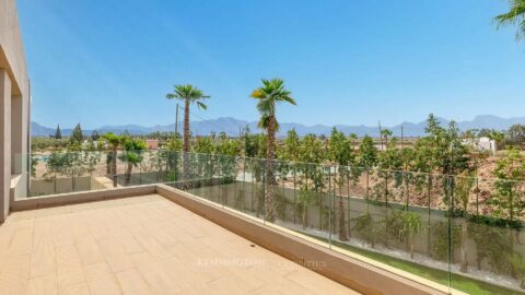 Villa Hamzios in Marrakech, Morocco