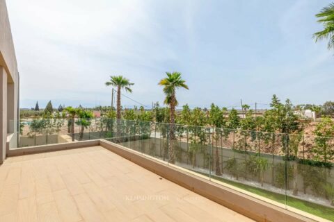 Villa Hamzios in Marrakech, Morocco