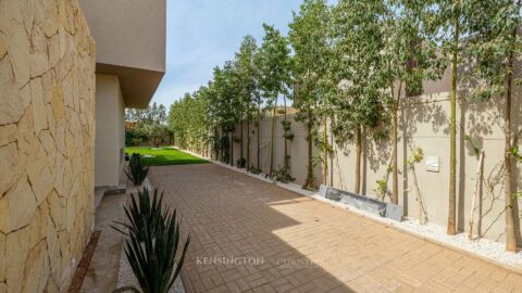 Villa Hamzios in Marrakech, Morocco