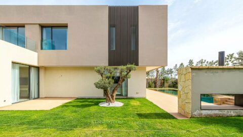 Villa Hamzios in Marrakech, Morocco