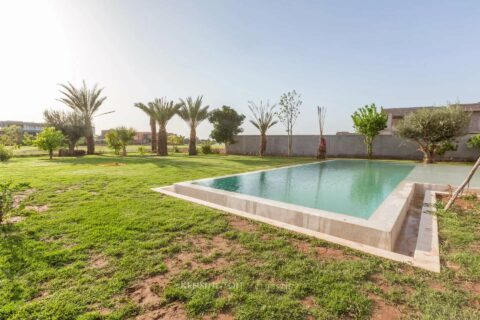 Villa Hestia in Marrakech, Morocco