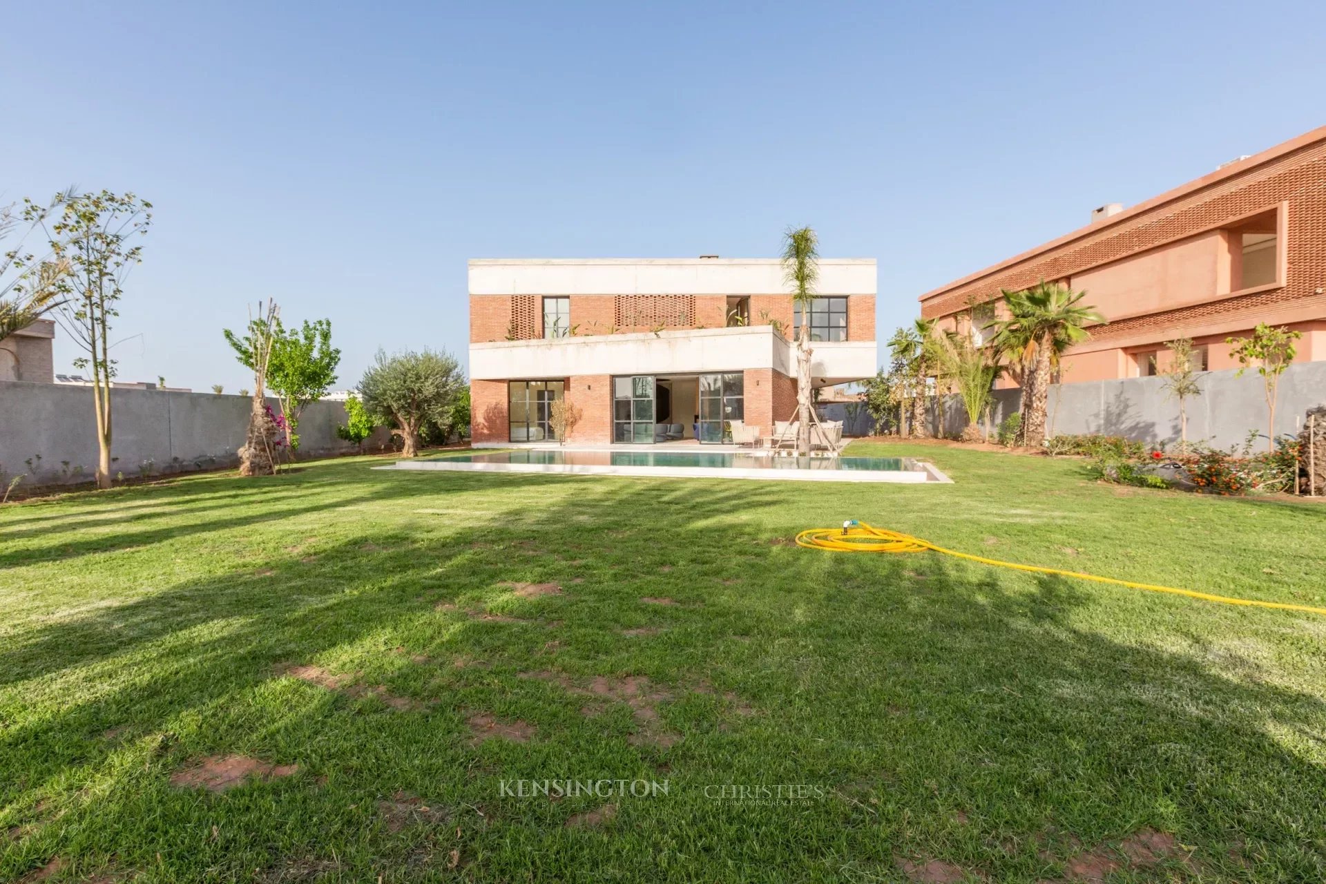 Villa Hestia in Marrakech, Morocco