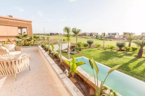 Villa Hestia in Marrakech, Morocco