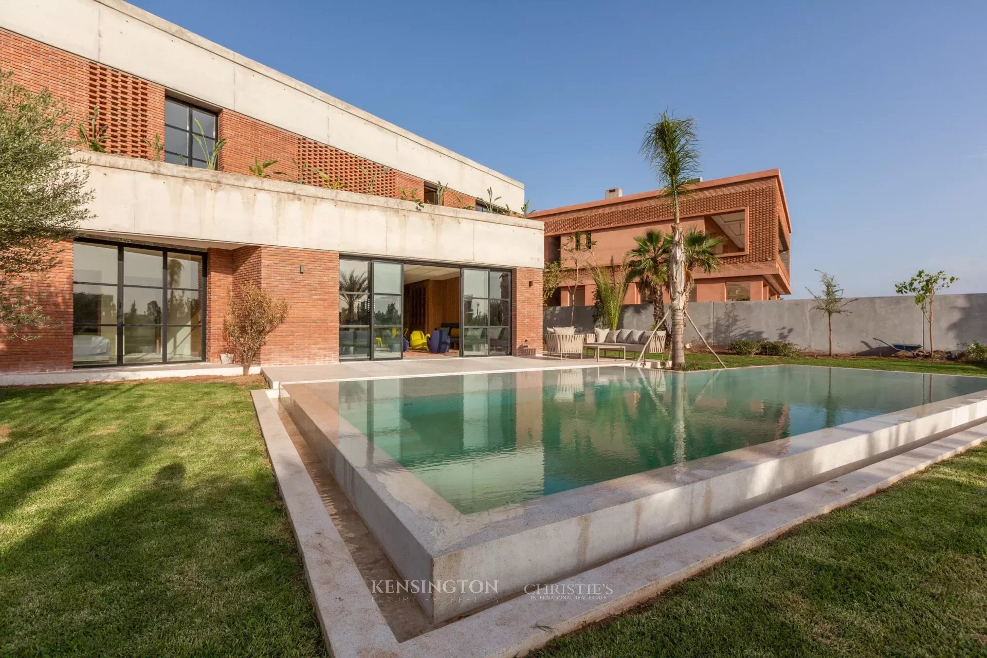 Villa Hestia in Marrakech, Morocco