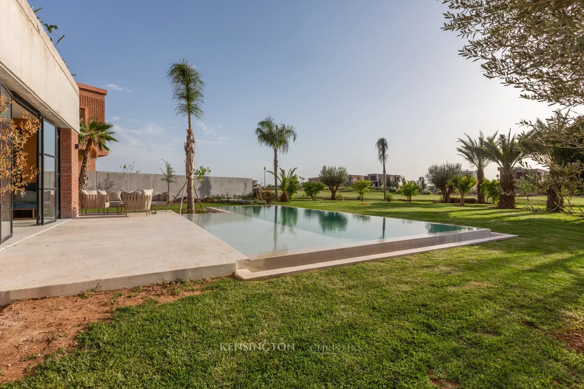 Villa Hestia in Marrakech, Morocco