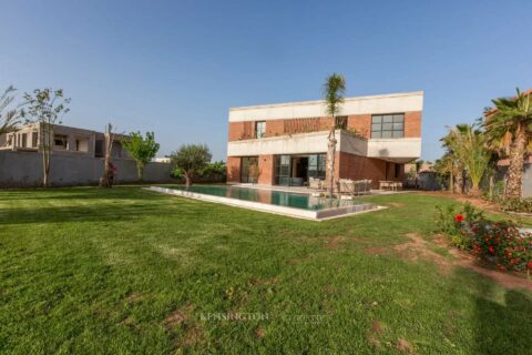 Villa Hestia in Marrakech, Morocco