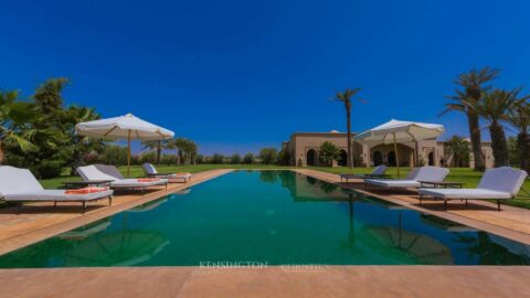 Villa Hita in Marrakech, Morocco