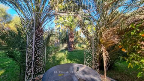 Villa Horae in Marrakech, Morocco