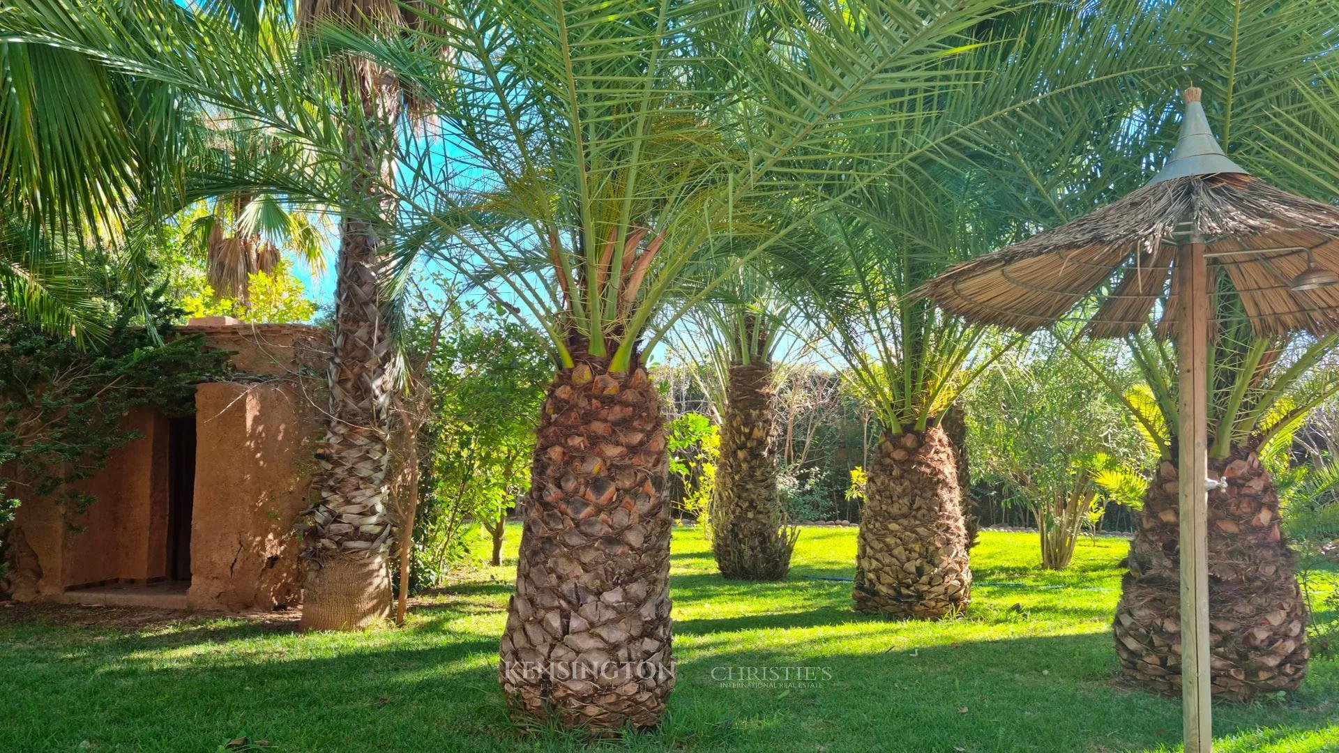 Villa Horae in Marrakech, Morocco