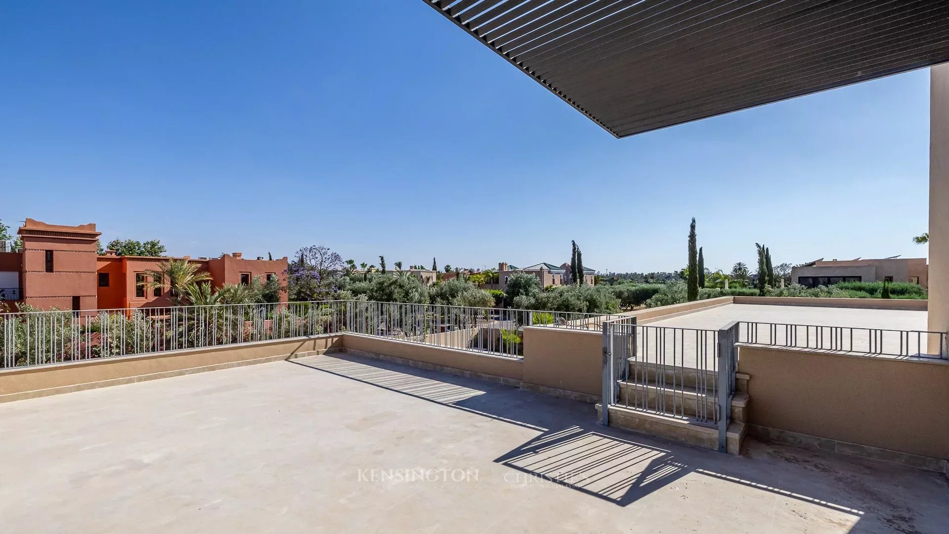 Villa Houfos in Marrakech, Morocco