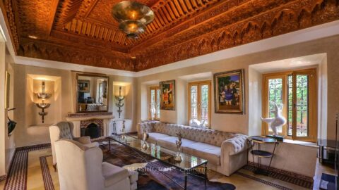 Villa Ighli in Marrakech, Morocco