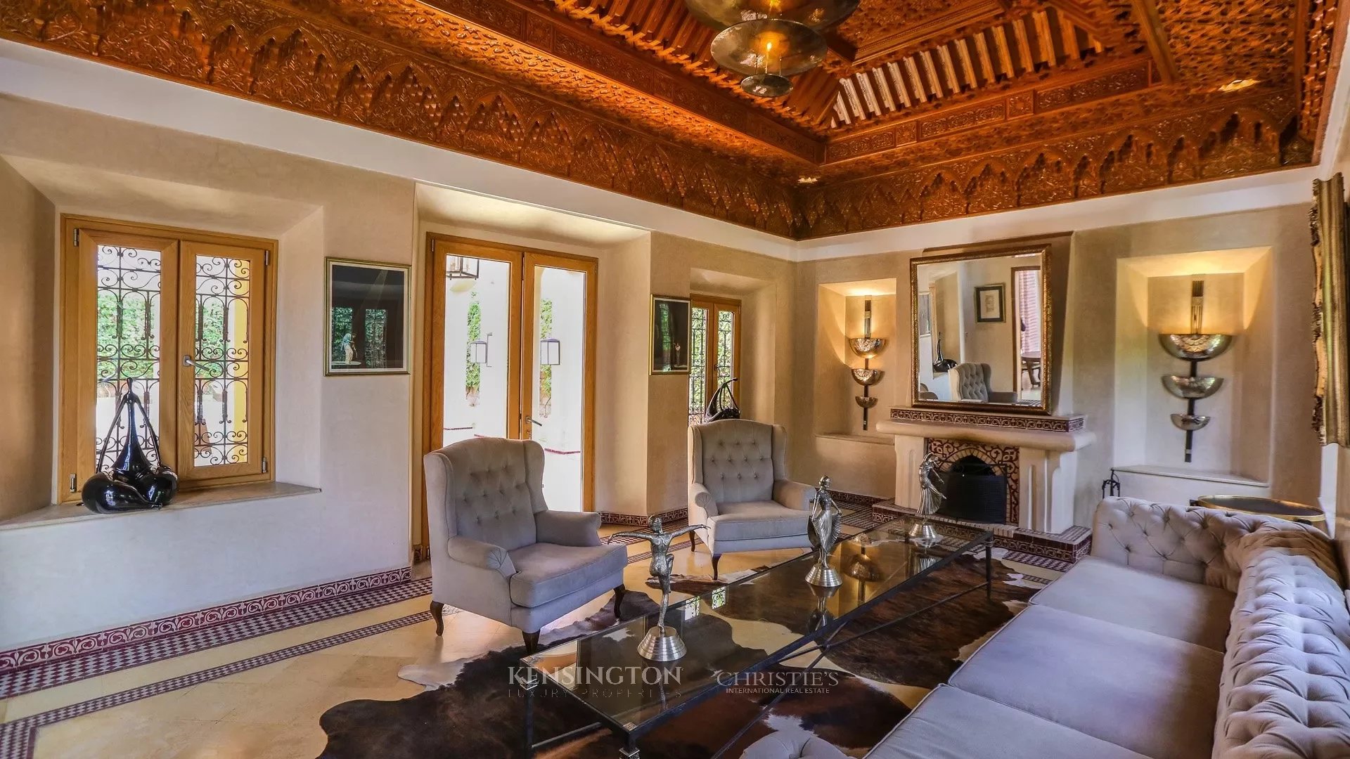 Villa Ighli in Marrakech, Morocco