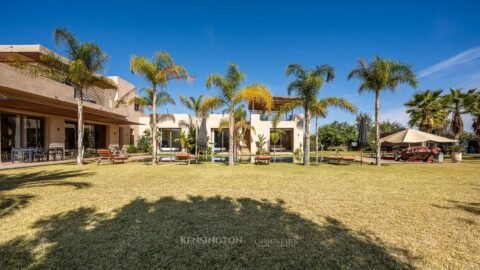 Villa Ilyanios in Marrakech, Morocco