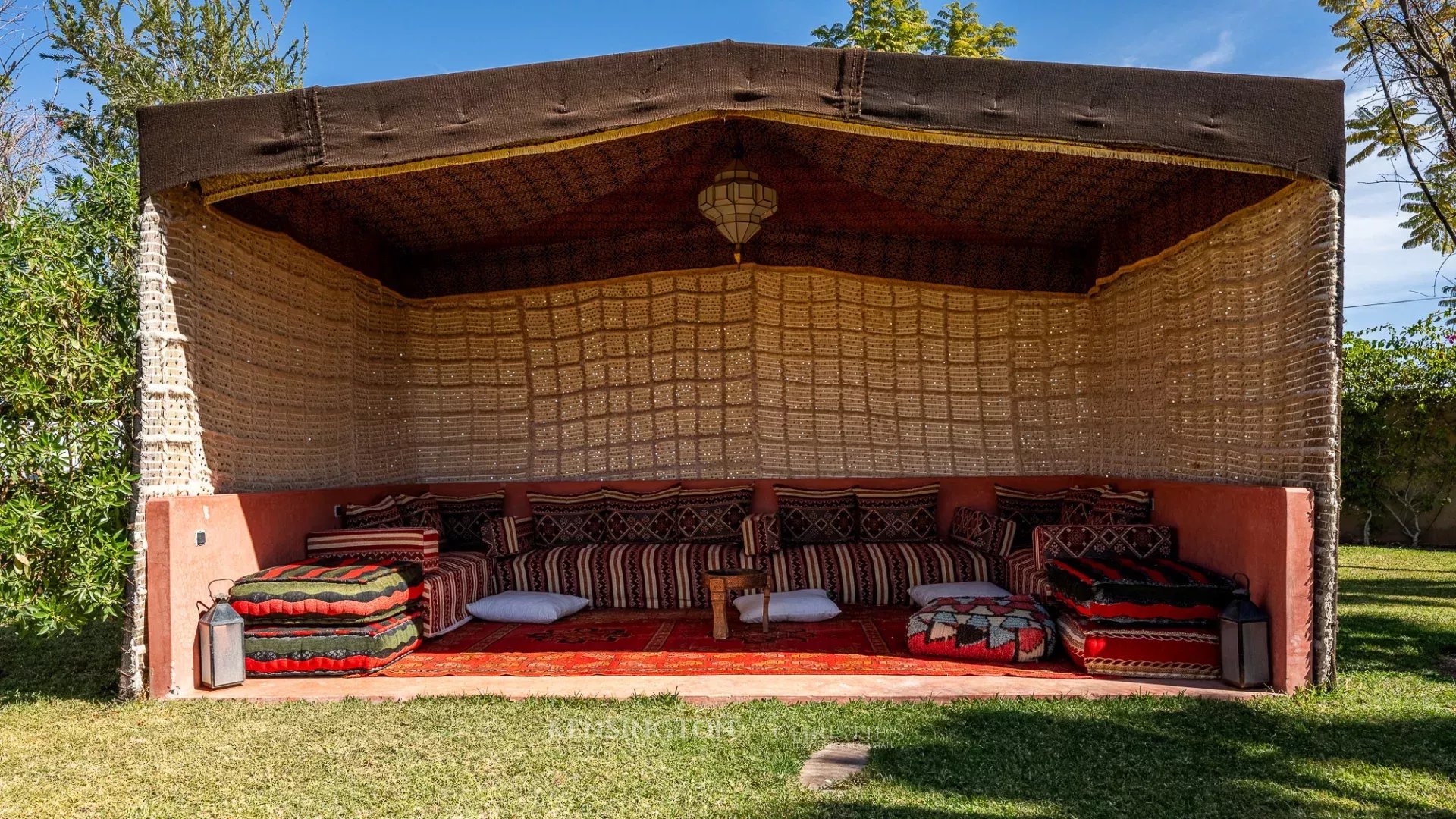 Villa Ilyanios in Marrakech, Morocco