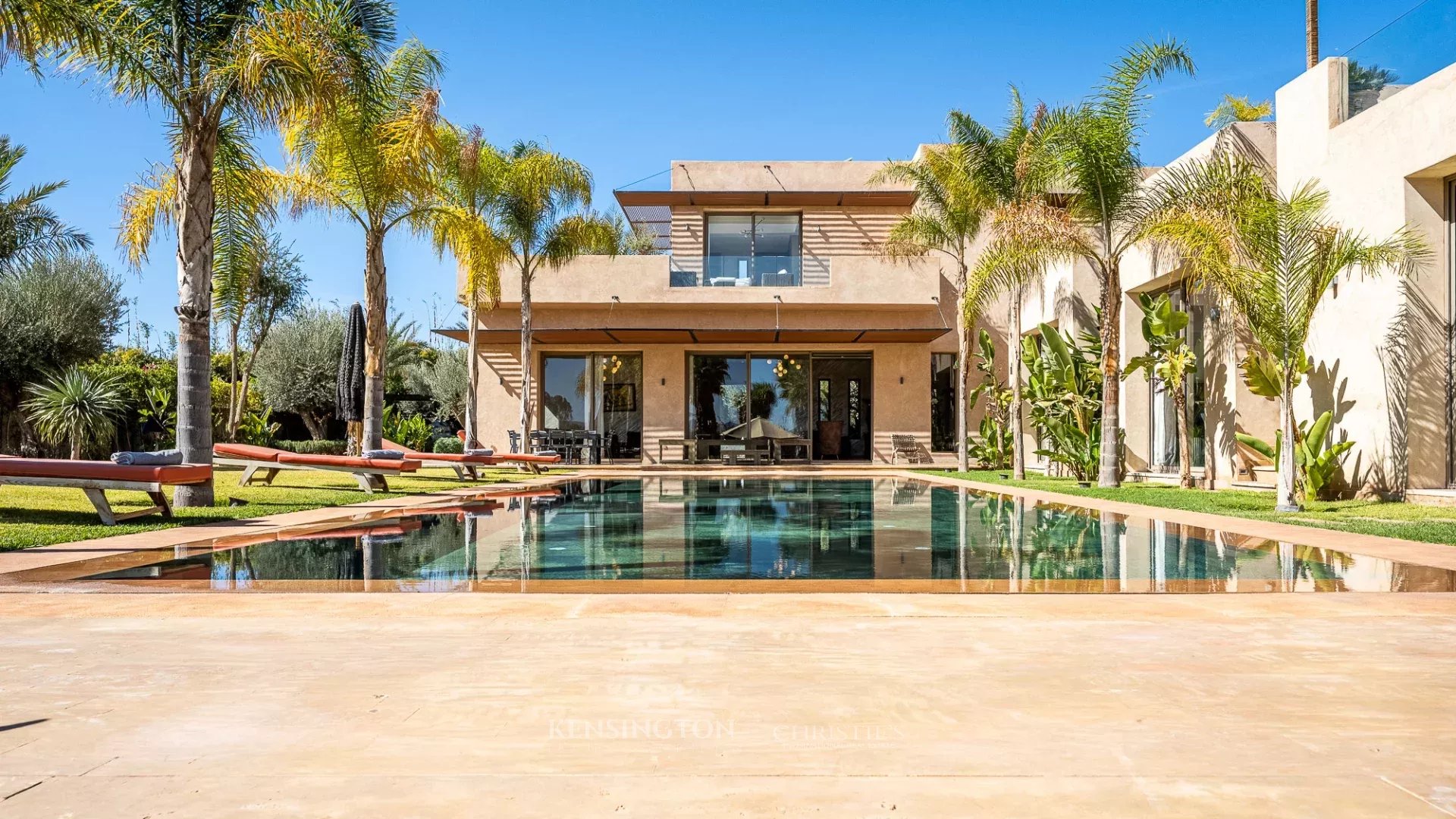 Villa Ilyanios in Marrakech, Morocco