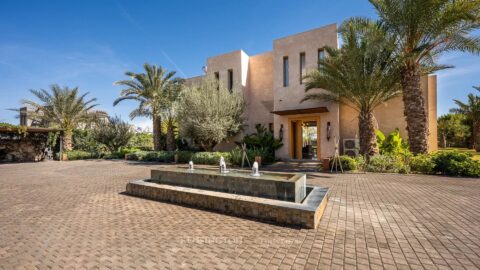 Villa Ilyanios in Marrakech, Morocco