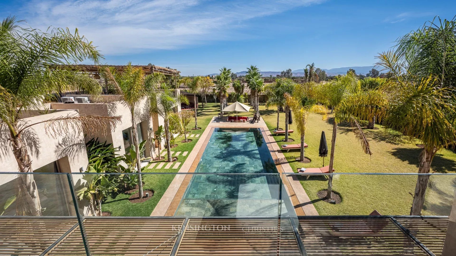 Villa Ilyanios in Marrakech, Morocco