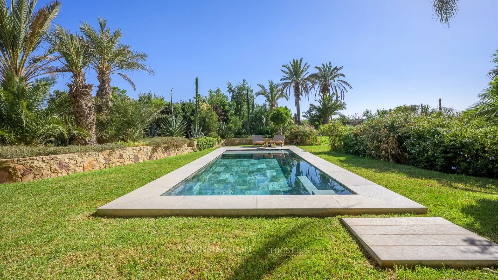 Villa Imagination in Marrakech, Morocco