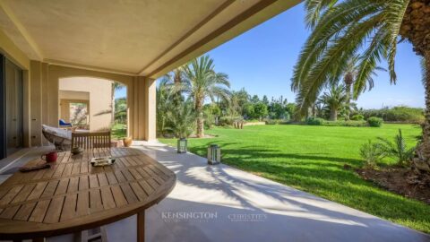 Villa Imagination in Marrakech, Morocco