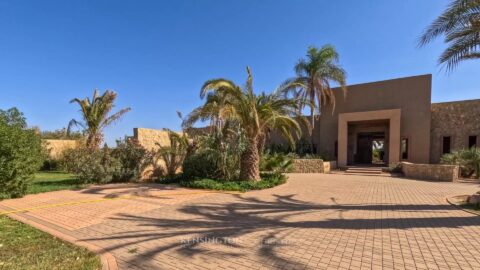 Villa Imagination in Marrakech, Morocco