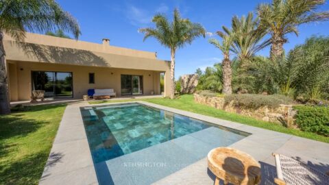 Villa Imagination in Marrakech, Morocco