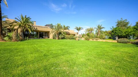 Villa Imagination in Marrakech, Morocco