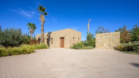 Villa Imagination in Marrakech, Morocco